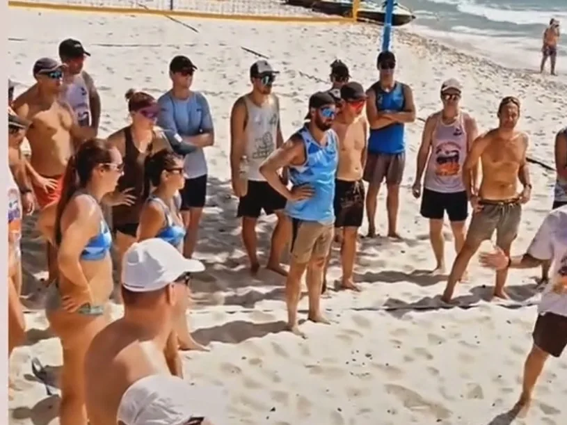 Beach Volleyball Camp, Koh Samui 2024